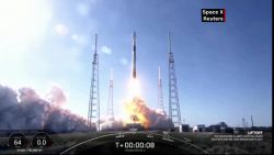 CNNE 1137321 - spacex y una mision con cientos de minisatelites