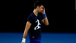 CNNE 1137746 - ¿afecta comercialmente a djokovic problema en australia?