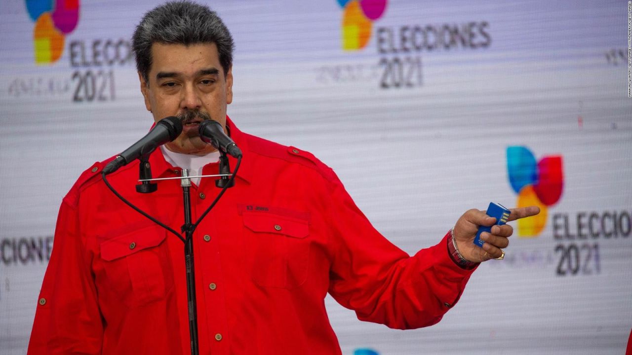 CNNE 1138042 - mensaje de maduro a ee-uu- y la oposicion en su informe de gobierno