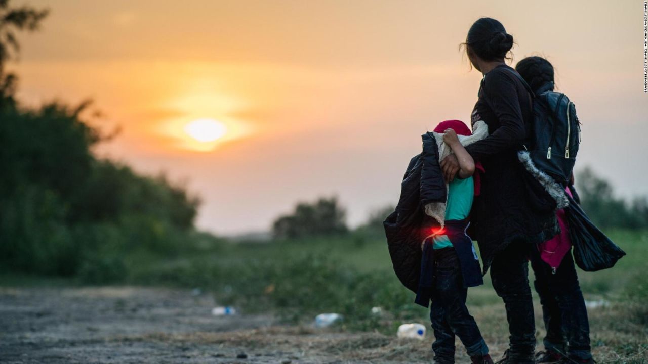 CNNE 1138271 - ¿podra la nueva caravana migrante llegar a ee-uu-?