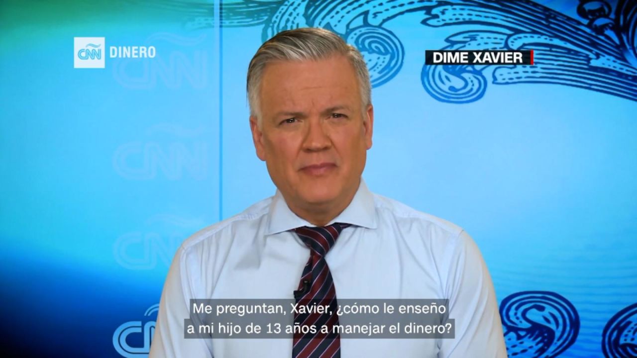 CNNE 1139376 - 5 consejos para ensenar a un joven a manejar el dinero