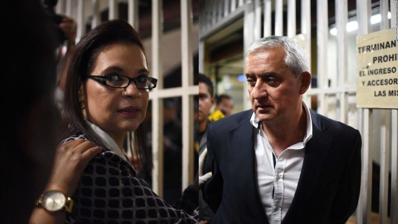 CNNE 1139595 - guatemala- empieza juicio contra perez molina y baldetti