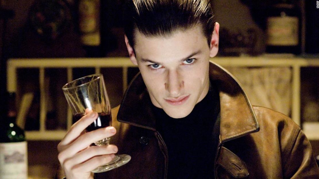 Ulliel aparece como un joven Hannibal Lecter en "Hannibal Rising".