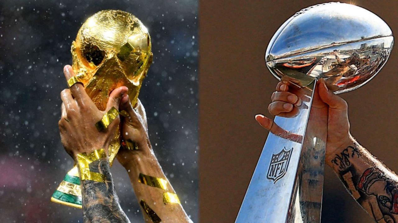 CNNE 1139854 - ¿cuesta mas ir a la final del mundial o al super bowl?