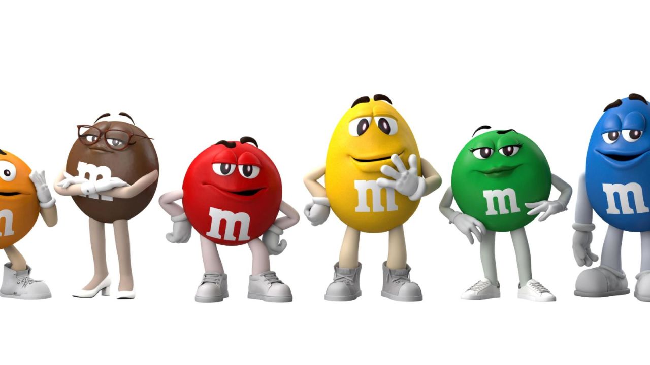 CNNE 1140401 - asi son los cambios en varios personajes de m&m