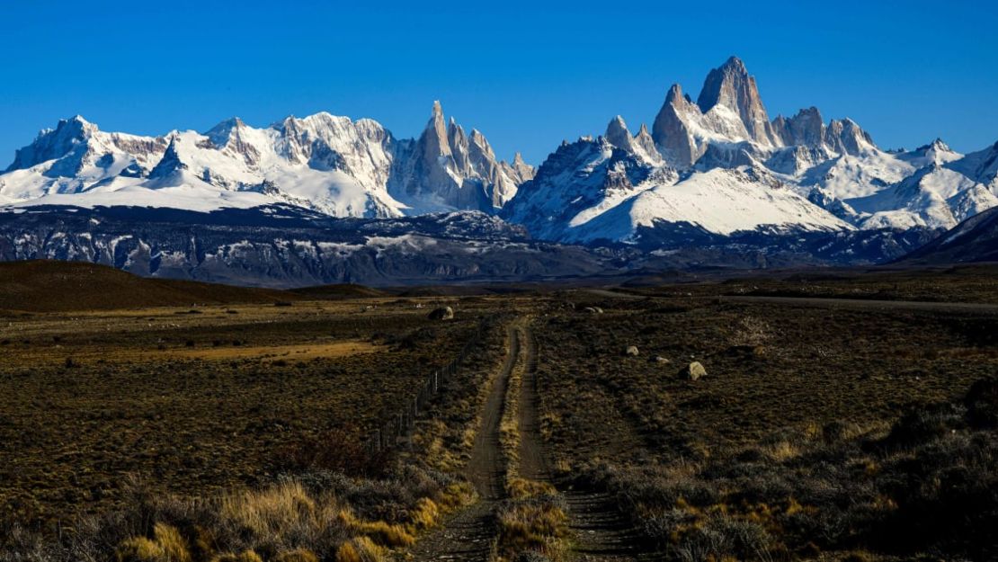 El Chalten, Argentina