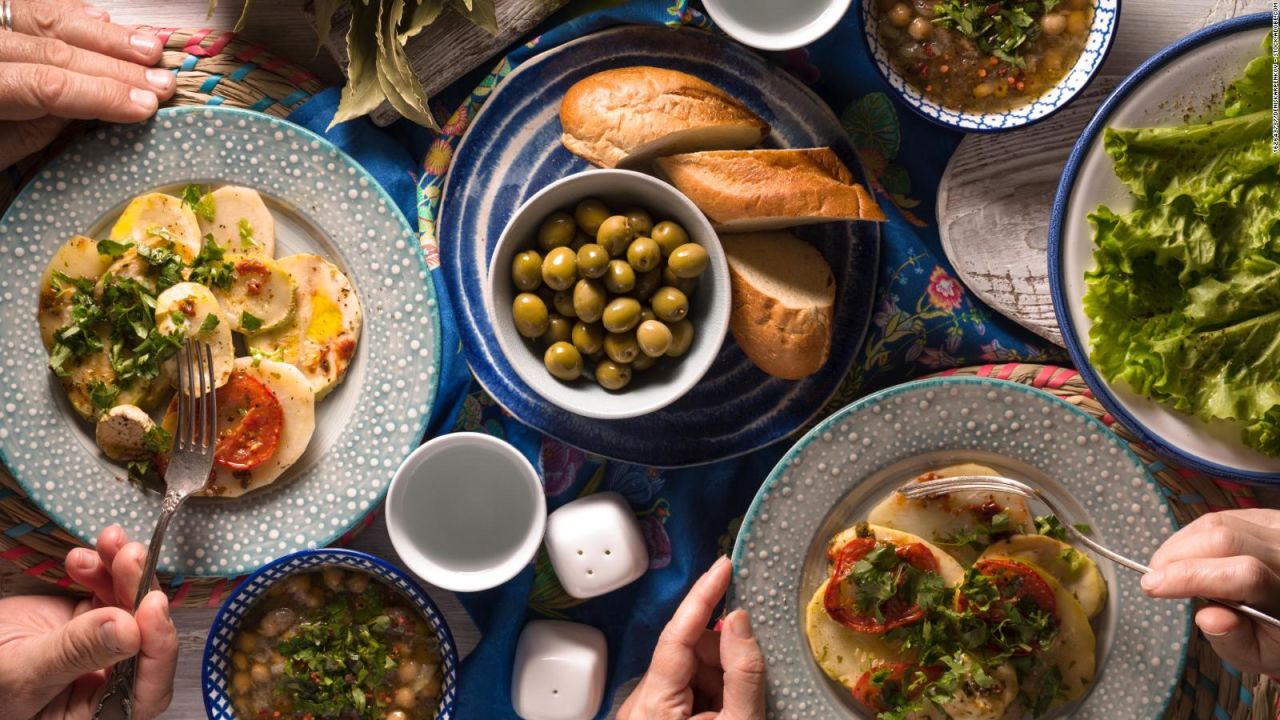 CNNE 1140757 - la dieta mediterranea, elegida como la mas saludable