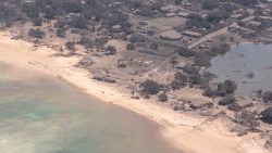 CNNE 1140947 - el agua potable es el principal problema en tonga tras supererupcion