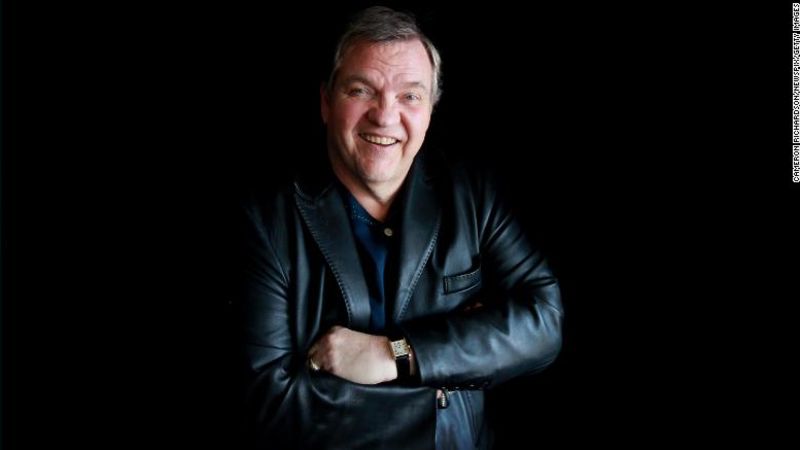 Meat loaf, legendario cantante de 'bat out of hell', muere a los 74 años | cnn
