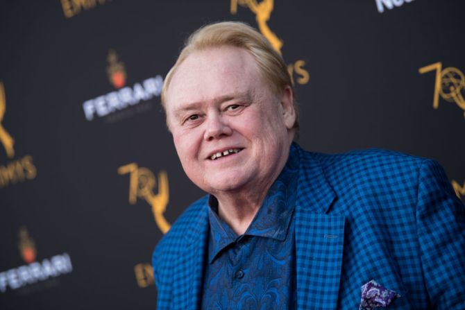 Louie Anderson, un aclamado comediante que apareció en numerosos programas de televisión y películas, falleció a los 68 años el 21 enero de 2022, dijo su publicista Glenn Schwartz a CNN, en un comunicado.
