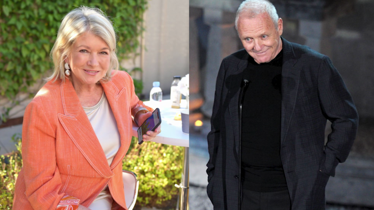 CNNE 1141355 - martha stewart habla de su romance con anthony hopkins