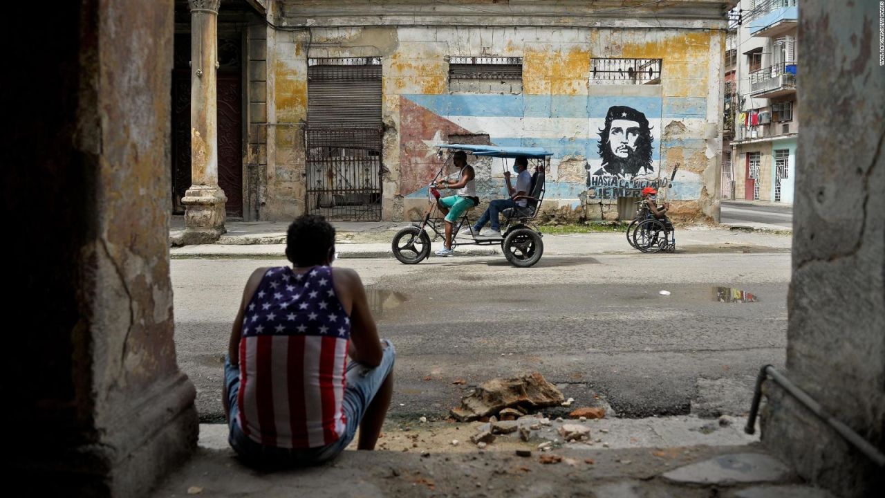 CNNE 1142593 - hay un antes y despues del 11j en cuba, dice activista