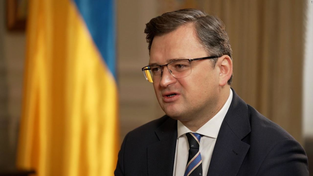 CNNE 1142915 - ucrania "no aceptara" concesiones a rusia, advierte ministro
