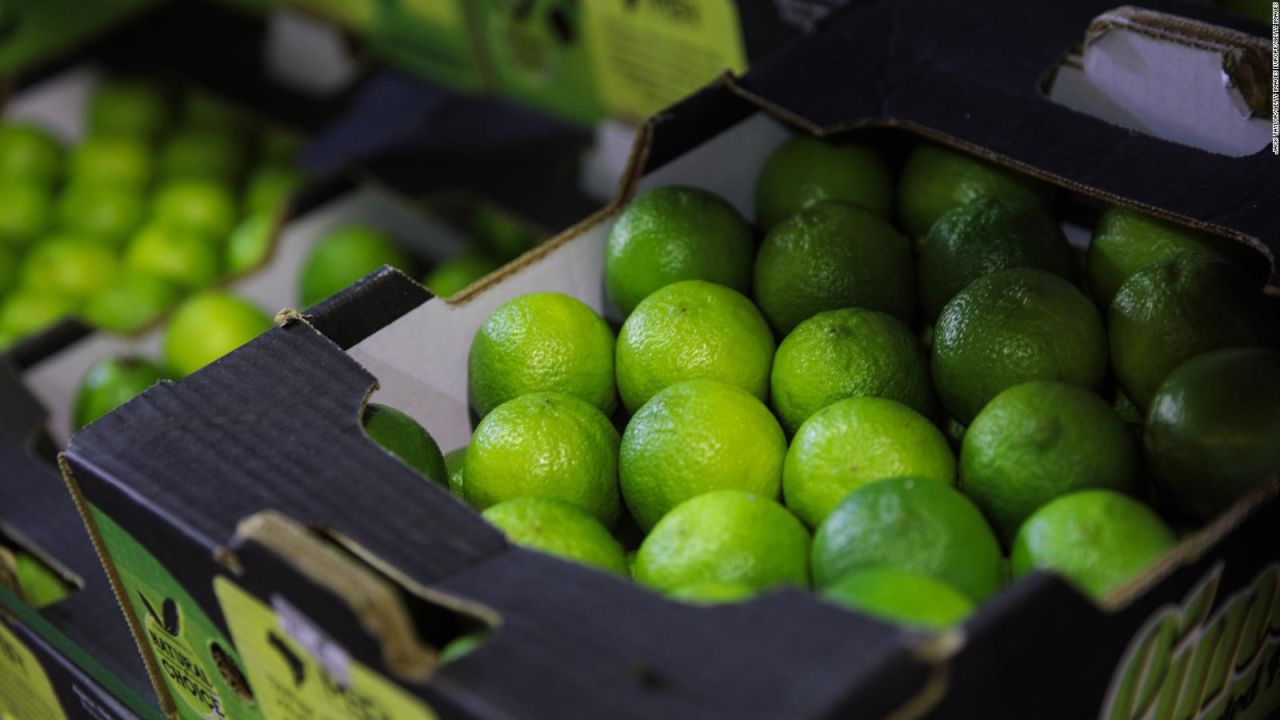 CNNE 1143149 - el increible aumento del precio del limon en mexico