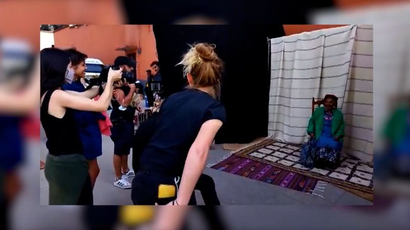 La controversia de sézane: ¿para qué grabaron video de indígena con prendas de su nueva colección? | cnn