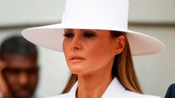 CNNE 1143289 - penalver- melania trump no queria ser primera dama