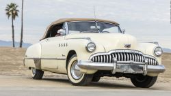 CNNE 1143768 - mira el buick roadmaster de 'rain man' que va a subasta