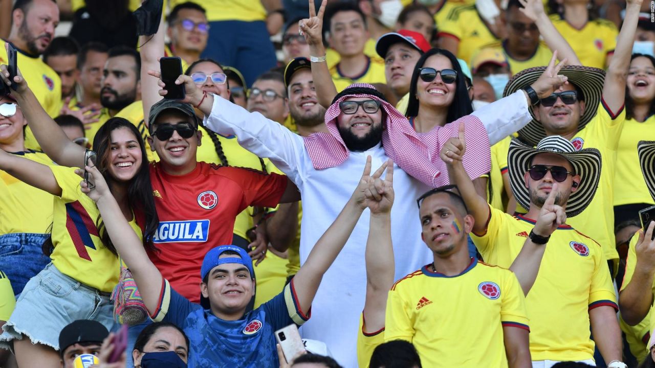 CNNE 1144581 - colombia vs- peru, un duelo con hambre de triunfo