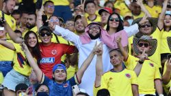 CNNE 1144581 - colombia vs- peru, un duelo con hambre de triunfo