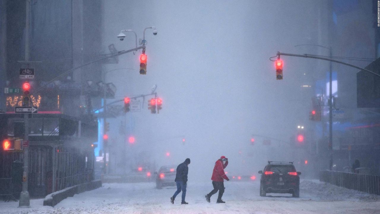 CNNE 1145622 - ee-uu-, bajo los efectos de una nueva tormenta invernal