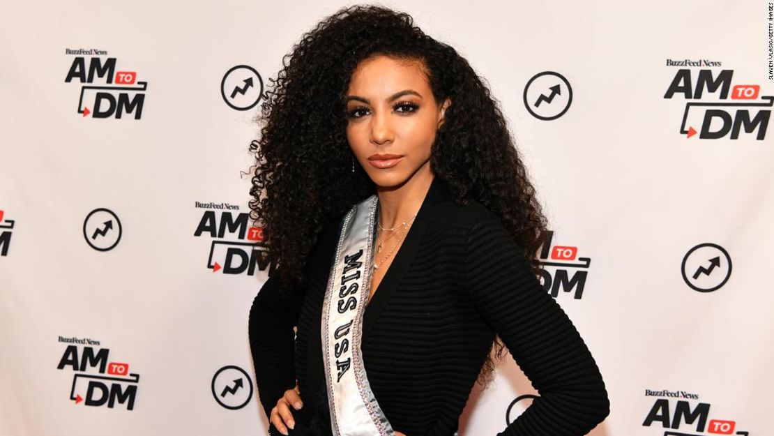 Cheslie Kryst, quien ganó Miss USA en 2019, era una abogada que buscaba ayudar a reformar el sistema de justicia de Estados Unidos.