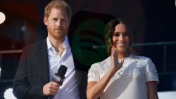 CNNE 1146021 - el pedido especial de harry y meghan a spotify