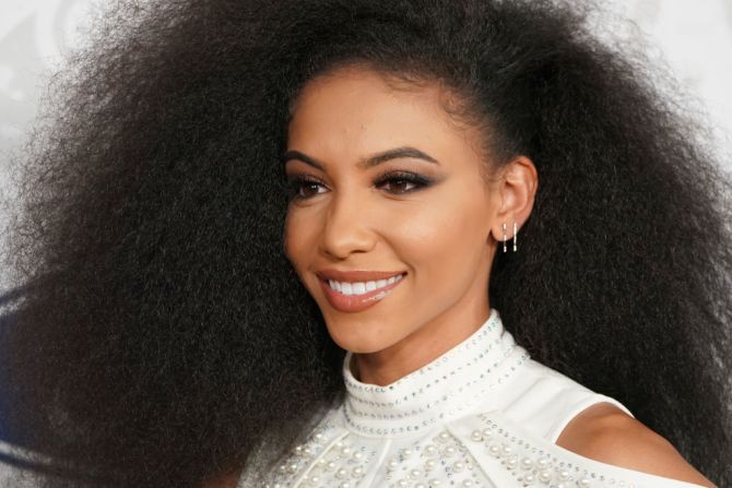 Cheslie Kryst fue coronada como Miss USA 2019. Nació en Charlotte, Carolina del Norte, en 1991 y tenía 30 años.