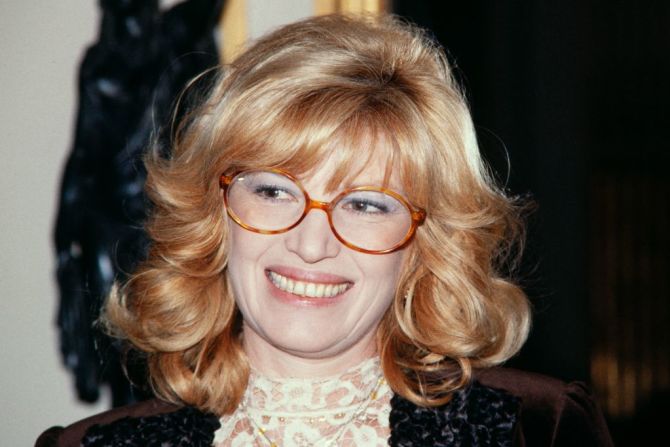 Mónica Vitti, conocida como la 'reina del cine italiano' murió el 2 de febrero a los 90 años.