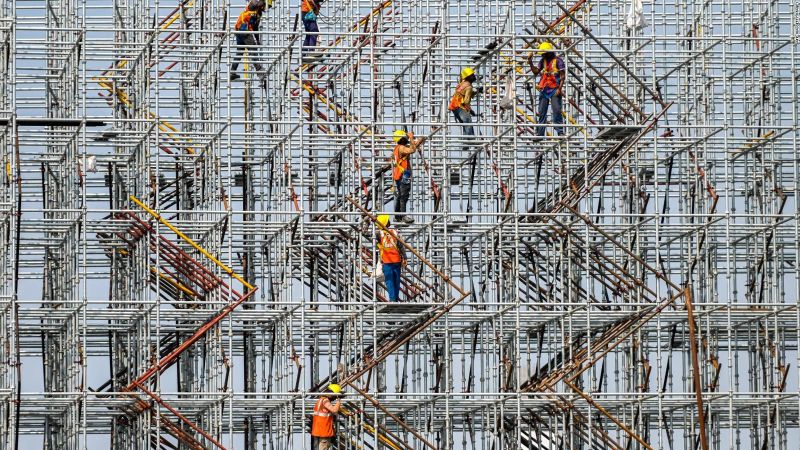 Oportunidades para la población de América Latina para suplir la mano de obra en Asia