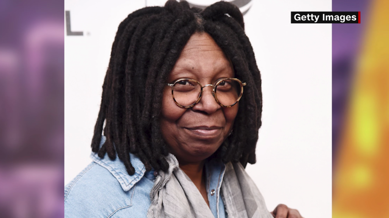 CNNE 1148432 - suspenden a whoopi goldberg de "the view"