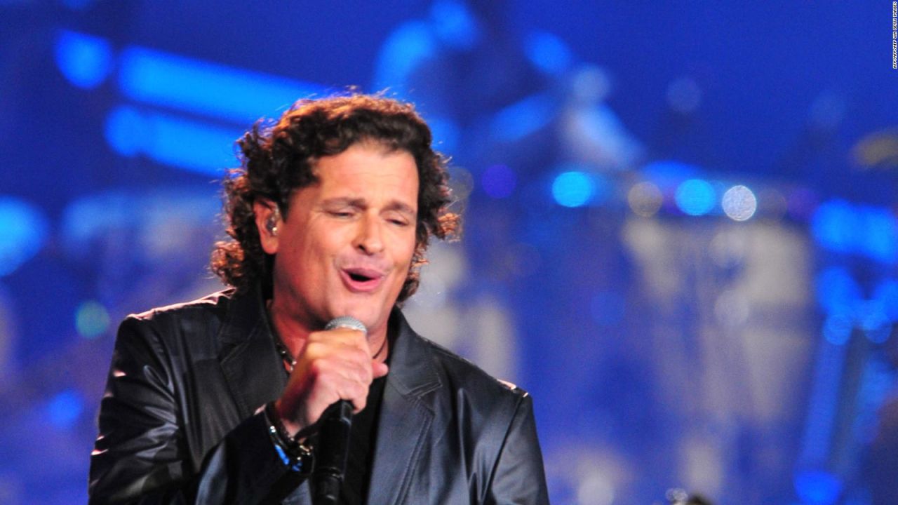 CNNE 1148495 - carlos vives celebra la vida de skakira con el video "currambera"