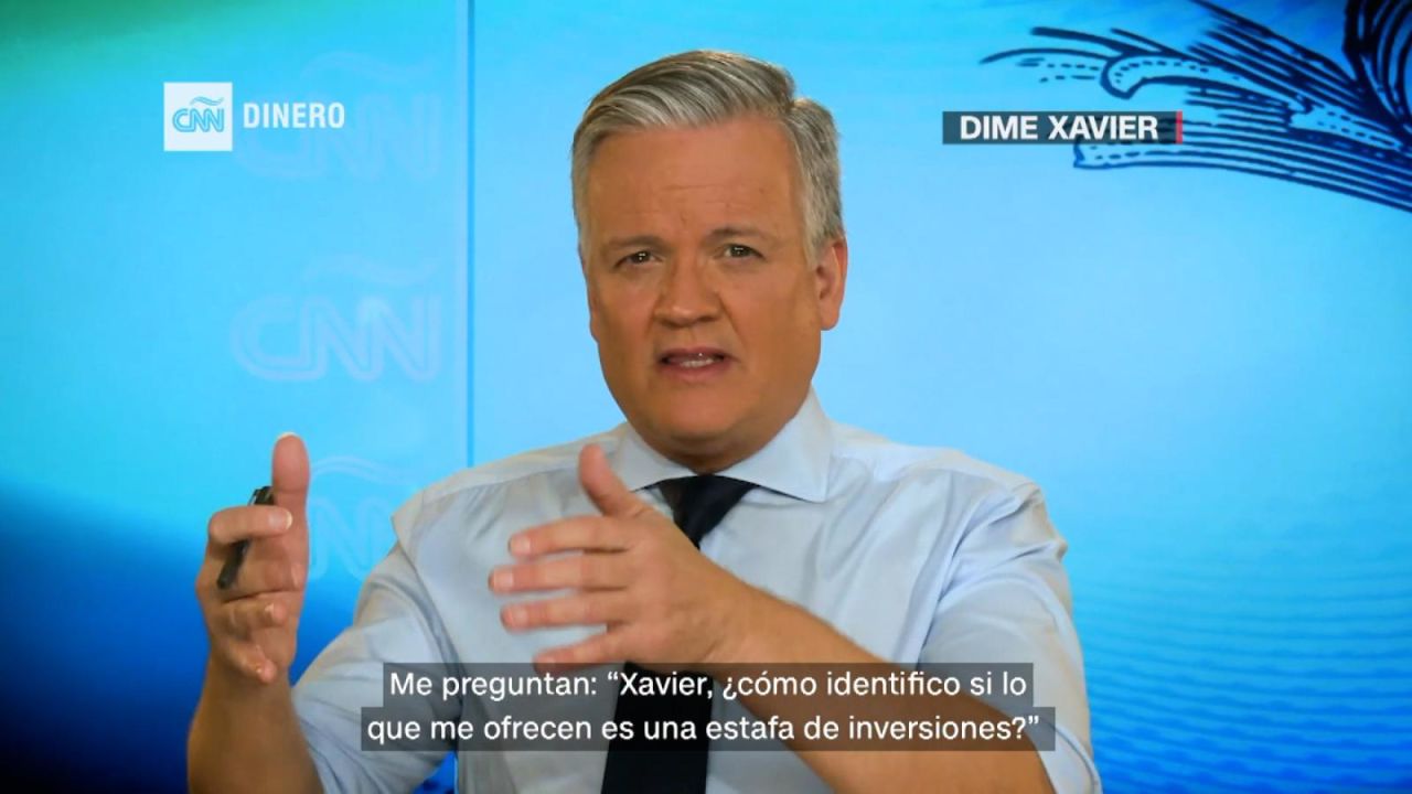 CNNE 1148556 - 4 claves que alertan sobre estafas