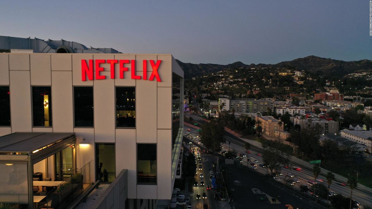 CNNE 1148662 - el ultimo capricho de netflix para sus usuarios