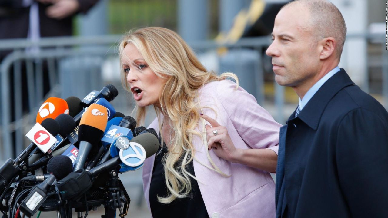 CNNE 1149296 - michael avennatti, culpable de quedarse con us$ 300-000 de stormy daniels