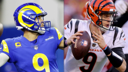 CNNE 1149793 - stafford o burrow, ¿quien sera el quarterback estrella?