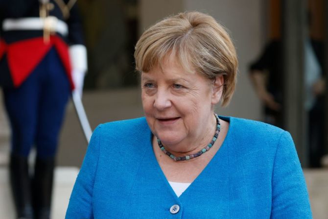 Angela Merkel fue la primera mujer canciller de Alemania desde 2005 hasta 2021: gobernó por cuatro periodos en los que ganó la reelección del cargo.