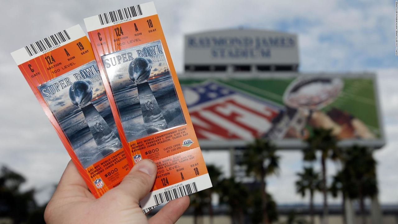 CNNE 1151397 - super bowl- ¿cuanto cuestan las entradas?