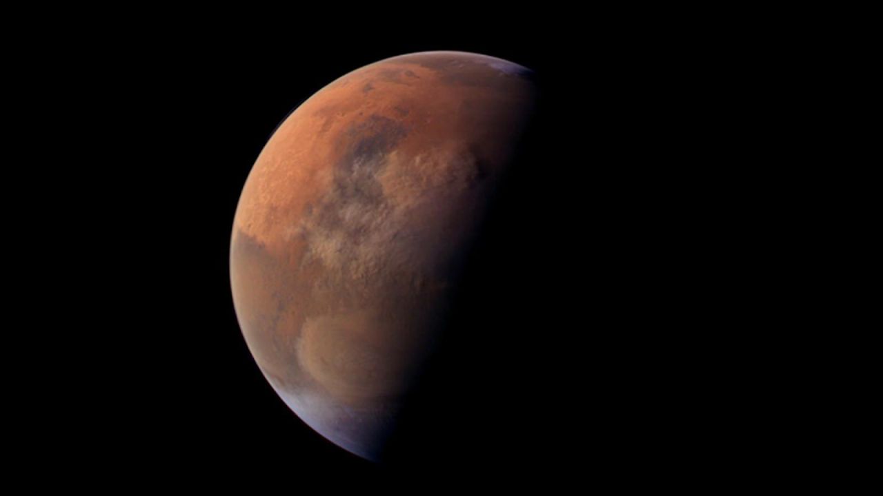 CNNE 1151551 - mira la gigantesca tormenta de arena en marte