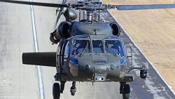 CNNE 1151691 - el helicoptero black hawk que le daria flexibilidad operativa militar a ee-uu-