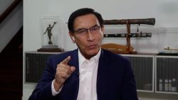 CNNE 1151733 - la solucion a la crisis politica de peru, segun vizcarra