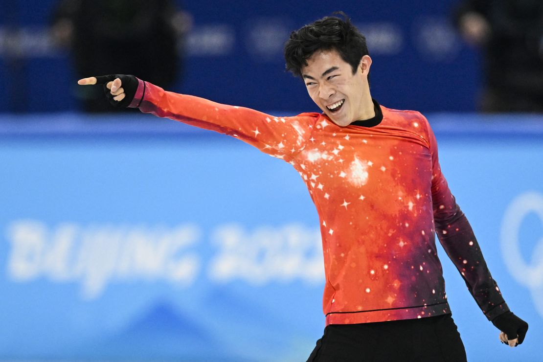 Nathan Chen