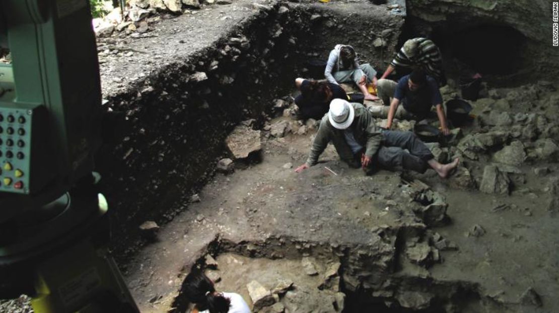 El sitio en el valle del Ródano ha estado bajo excavación durante tres décadas.