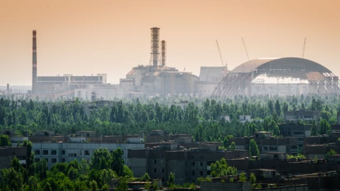 La ciudad ucraniana de Prípiat fue evacuada al día siguiente de la explosión nuclear de Chernóbil.Crédito: Adobe Stock