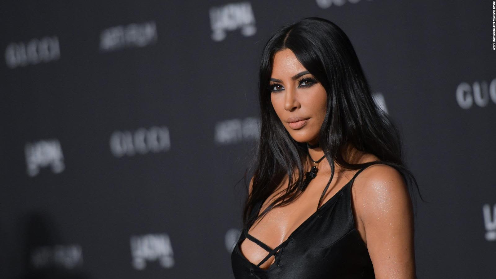 Kim Kardashian explica el motivo de la separación de Kanye West