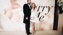 CNNE 1152377 - jennifer lopez y ben affleck, juntos en el estreno de "marry me"