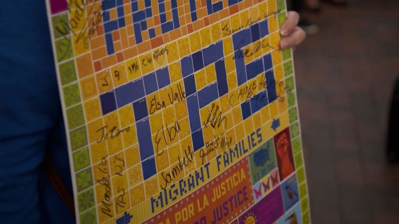 Migrantes viven en incertidumbre de conseguir un estatus de protección temporal (tps) en ee. Uu. | cnn