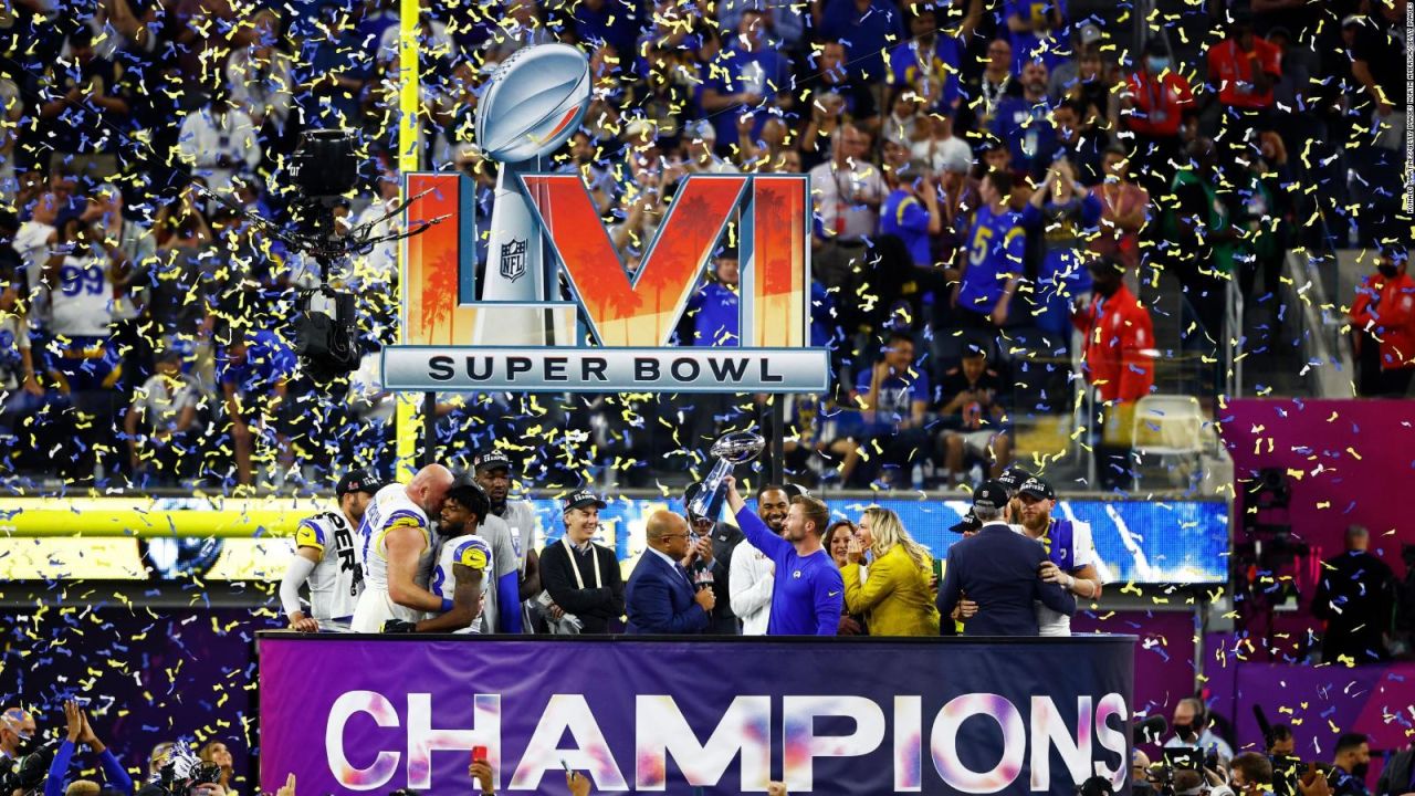 CNNE 1153489 - las claves para que los rams ganaran el super bowl