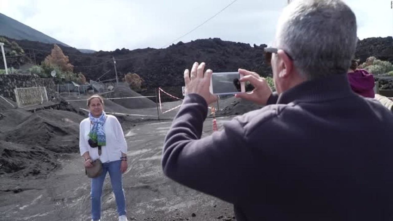 CNNE 1153749 - apuestan por el turismo de desastre en la palma