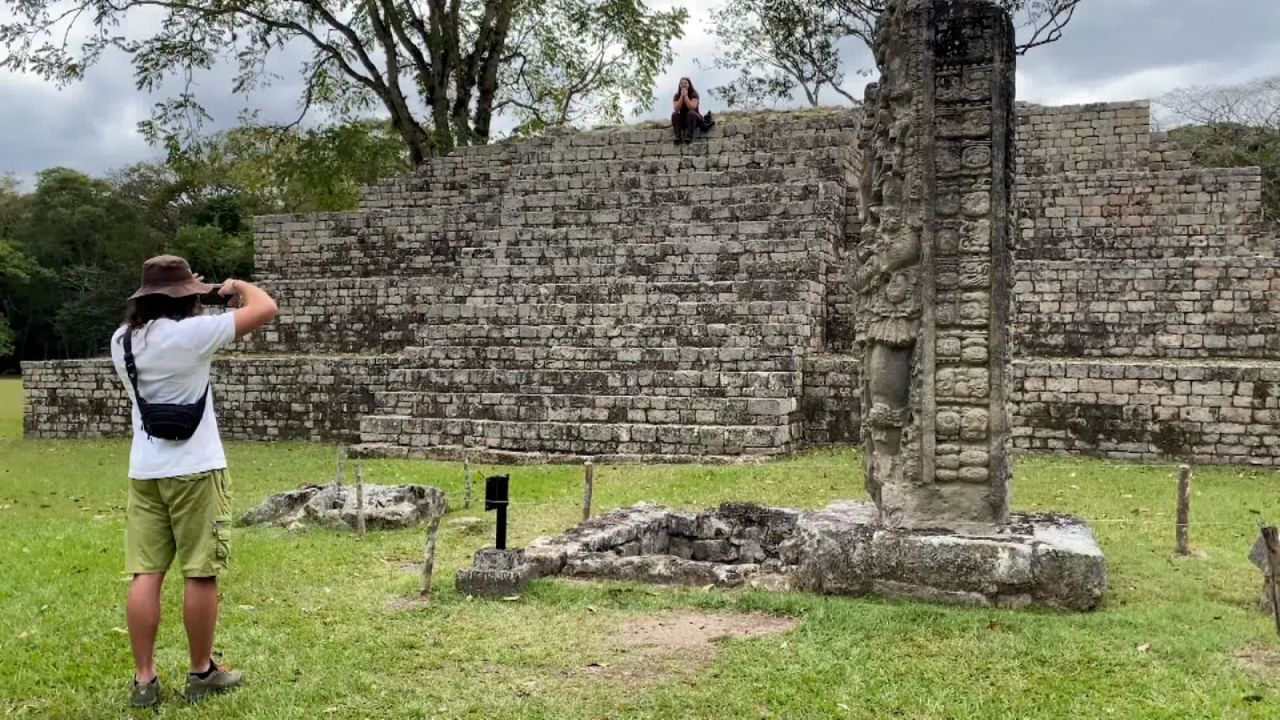 CNNE 1154005 - turismo en honduras vive grave crisis por la pandemia