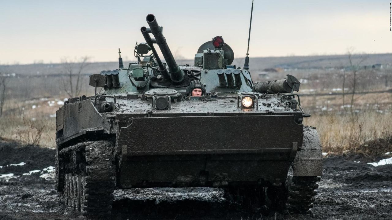 CNNE 1154099 - ¿cuan factible es una guerra entre rusia y ucrania?